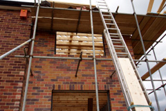 house extensions Harmston