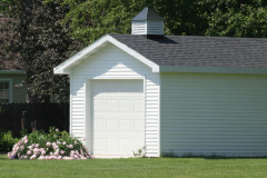 Harmston outbuilding construction costs