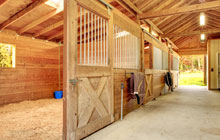 Harmston stable construction leads